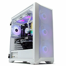 PC de bureau PcCom Imperial 32 GB RAM 2 TB SSD Nvidia Geforce RTX 4070 pas cher