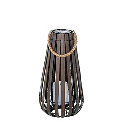 Lampe de bureau Alexandra House Living Marron Métal 21 x 42 x 21 cm 