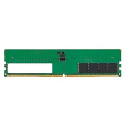 Transcend JetRam JM4800ALE-32G module de mémoire 32 Go 1 x 32 Go DDR5 4800 MHz 