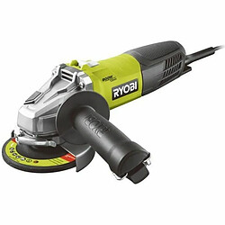 Meuleuse d'angle Ryobi 800 W 125 mm 