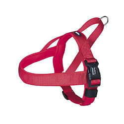 Nobby Classic Preno Harnais Norvégien pour Chien Rouge , (S-M) 