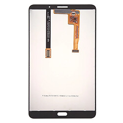 Avis Wewoo Pour Samsung Galaxy Tab A or 7.0 2016 version 3G / T285 LCD écran + tactile Digitizer Assemblée pièce détachée