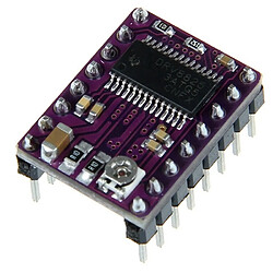 Wewoo Support de conducteur de moteur de pas à de DRV8825 Reprap 4 couche PCB