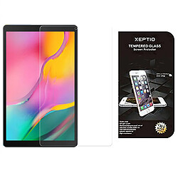 Xeptio Samsung Galaxy TAB A 10,1 2019 Wifi - 4G/LTE : Protection d'écran en verre trempé - Tempered glass Screen protector 