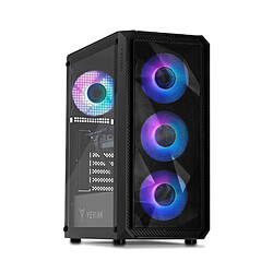 Yeyian Pc Gaming Tanto Intel Core I5-13400F/16GB/1TB SSD/RTX 4060