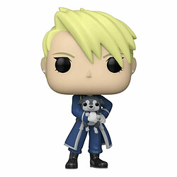 Zyx Music Sarl Fullmetal Alchemist Brotherhood POP! Animation Vinyl figurine Riza Hawkeye 9 cm