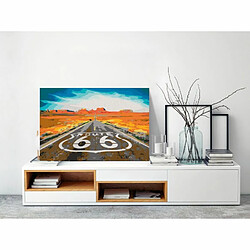 Paris Prix Tableau à Peindre Soi-Même Route 66 40x60cm