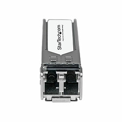 Avis Module SFP à fibre optique multimode Startech LX-ST