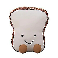 Universal Nouveau style peluche jouet toast pain mignon oreiller créatif poupée poupée ¼astï¼ ¼ ‰