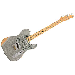 Brad Paisley Road Worn Telecaster Fender