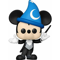 Ludendo Figurine POP Philharmagic Mickey Walt Disney World 50 Th 