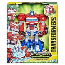 Acheter Ludendo Figurine Optimus Prime - Transformers Bumblebee Cyberverse Adventures