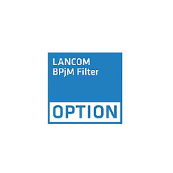 Lancom Systems LANCOM BPjM Filter Option 5-Years (Jugendschutz nach BPjM-Vorgaben) 