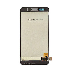 Avis Wewoo Pour LG K4 2017 / noir X230 / X230DSF LCD Écran + Tactile Digitizer Assemblée pièce détachée