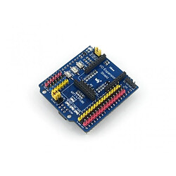 Wewoo Bouclier d'extension IO WaveshareBouclier d'expansion Arduino IO 