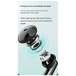 Avis Affichage LED À Suppression Du Bruit IPX7 Microphone Intégré Étanche Écouteurs Bluetooth Intra-auriculaires - Noir