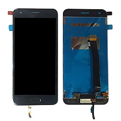 Wewoo Pour Asus ZenFone 4 / noir ZE554KL LCD écran + tactile Digitizer Assemblée pièce détachée 