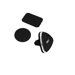 Tellur Support de téléphone de voiture magnétique, support de grille d'aération, noir