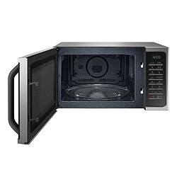 Samsung MC28H5015AS micro-onde Comptoir Micro-onde combiné 28 L 900 W Noir, Argent