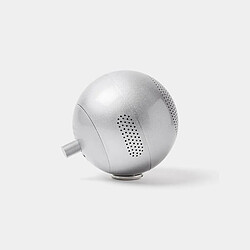 Enceinte balle Chrome - Lexon 