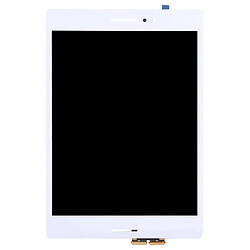 Wewoo Pièce détachée Asus ZenPad S blanc 8.0 / Z580 28mm câble écran LCD + tactile Digitizer Assemblée