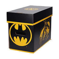 SD Toys DC Comics - Boîte de rangement Batman 40 x 21 x 30 cm 