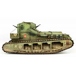 Avis Takom Maquette Char Mk A "whippet" Wwi Medium Tank