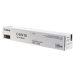 Toner noir CANON CEXV55 (2182C002)