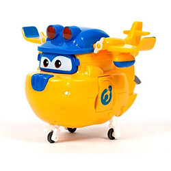 SUPER WINGS Figurines Transformables Articulees Transforming 12 cm - Saison 3 - Donnie Construction pas cher