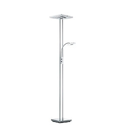 Avis Lampadaire AVIGNON Chrome - Trio Lighting -