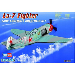 La-7 Fighter - 1:72e - Hobby Boss 