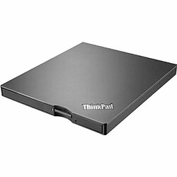 LENOVO Graveur DVD 4XA0E97775 - DVD-RAM, DVD-RW, DVD+R... Support - Couche double Média pris en charge - USB 3.0