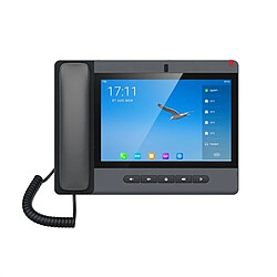 Téléphone fixe Fanvil A320(Black) Noir