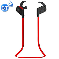 Wewoo S20 Magnetic Switch Sans Fil Bluetooth Sans Fil Bluetooth In-Ear Casque avec Voyant et Micro, Distance: 10m, Pour iPad, Ordinateur Portable, iPhone, Samsung, HTC, Huawei, Xiaomi, et autres Smartphones (Rouge) 