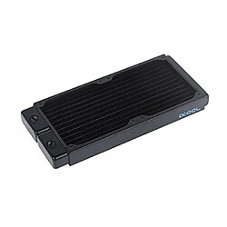 Alphacool Radiateur pour Watercooling NexXxoS ST30 v2 240mm (Noir) Alphacool Radiateur pour Watercooling NexXxoS ST30 v2 240mm (Noir)