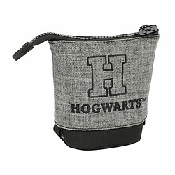 Trousse Gobelet Harry Potter House of champions Noir Gris 8 x 19 x 6 cm pas cher