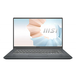 Acheter Msi Modern 15 A11MU-1021FR 15" Core i3 3 GHz - Ssd 256 Go - 8 Go Azerty - Français · Reconditionné