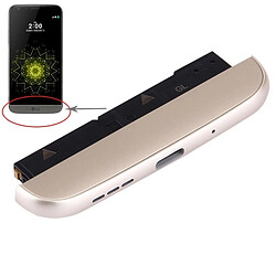 Wewoo Pour LG G5 / H840 or / H850 Bas Chargeur Dock + Microphone + Haut-parleur Ringer Buzzer Module pièce détachée 