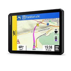 Garmin DEZLCAM LGV710 Navigationssystem Fixed 17,6 cm (6.95`` ) TFT Touchscreen 271 g Schwarz (010-02727-10)