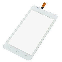 Avis Wewoo Pour Huawei Ascend Y530 blanc pièce détachée remplacement d'écran tactile (seul sans le LCD)