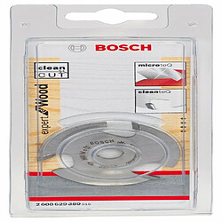 Bosch 2608629389 Fraise circulaire à rainurer 8 mm d1 50,8 mm Longueur 3 mm G 8 mm