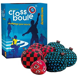 Zoch Jeux de société - Cross Boule : Downtown 