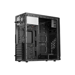 Avis Boîtier Atx noir Nox Lite 020 avec alimentation 500 W