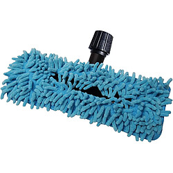 Aspirateur Buse d'aspiration de microfibre Mop flauschi pour sols durs compatible avec ALDI DV 102, DIV 109, KS 5123, 6122 pas cher