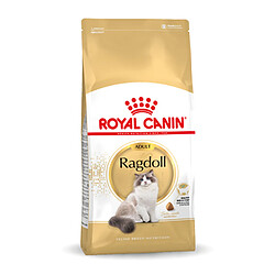 Aliments pour chat Royal Canin Ragdoll Adult Adulte 2 Kg