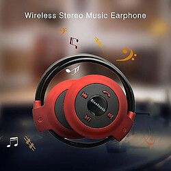 Universal Mini 503 Bluetooth V4.0 couche sans fil casque sans fil casque stéréo Musique stéréo