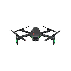 Universal 120 degrés, grand angle, haute définition, pixels, 4K, GPS, drone et caméra, 2 axes, commissaire, drone, quadricoptère et hélicoptère SG906 Pro Fimi Zino |(Le noir)