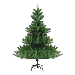 vidaXL Sapin de Noël artificiel Nordmann Vert 240 cm