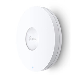 TP-Link EAP620 HD wireless access point TP-Link EAP620 HD point d'accès réseaux locaux sans fil 1201 Mbit/s Blanc Connexion Ethernet, supportant l'alimentation via ce port (PoE)