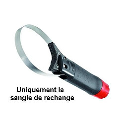 Sangle de rechange pour clé filtre à huile - FACOM - U.46PL2